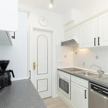 Apartment Plaza Premium Timmendorfer Sky 347