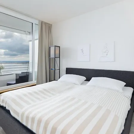 Plaza Premium Timmendorfer Sky 347 Apartment *