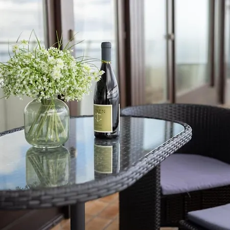 Apartament An Der Waldkapelle 26 Sky