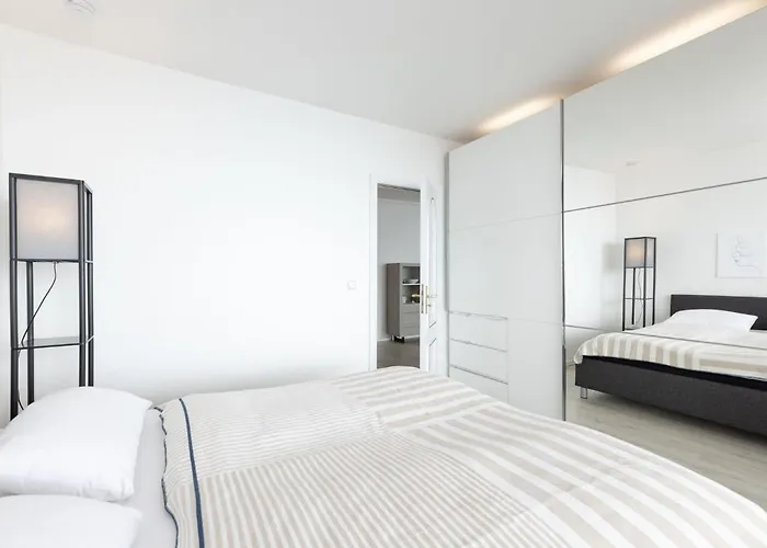 Апартаменты An Der Waldkapelle 26 Sky *