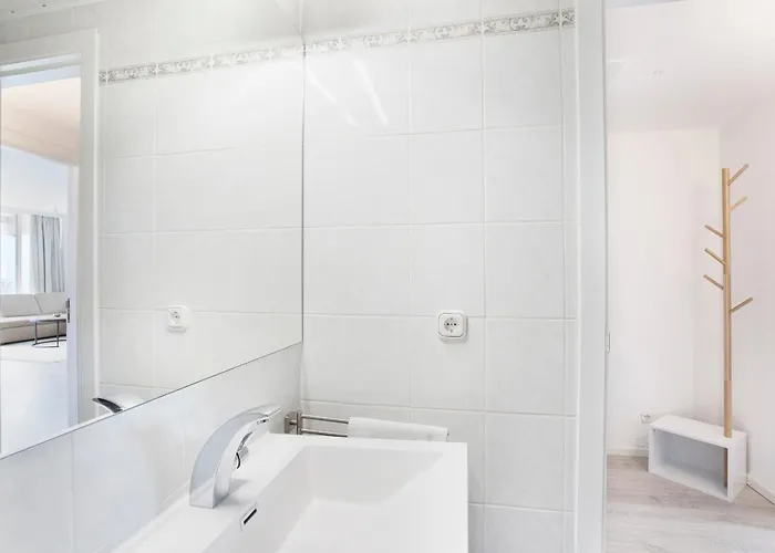 An Der Waldkapelle 26 Sky Апартаменты Тиммендорфер-Штранд