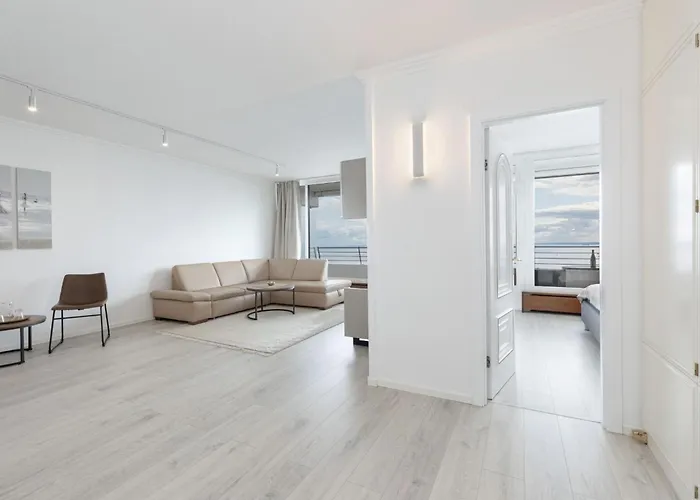 Appartement An Der Waldkapelle 26 Sky Timmendorfer Strand