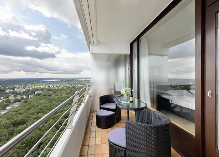 An Der Waldkapelle 26 Sky Тиммендорфер-Штранд