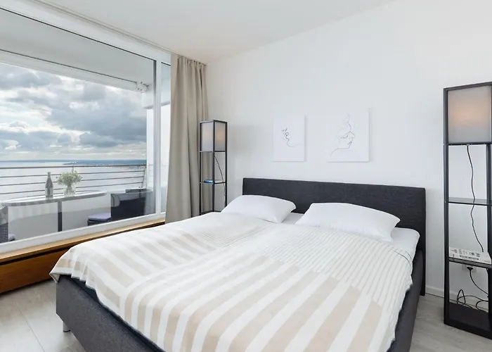 An Der Waldkapelle 26 Sky Апартаменты