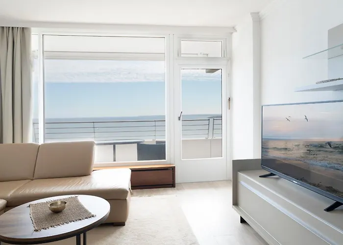 An Der Waldkapelle 26 Sky Appartement Timmendorfer Strand