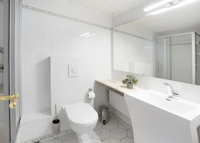 Appartement An Der Waldkapelle 26 Sky Timmendorfer Strand