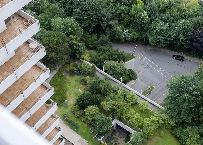 An Der Waldkapelle 26 Sky Appartement Timmendorfer Strand