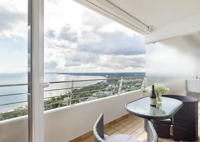 An Der Waldkapelle 26 Sky Апартаменты