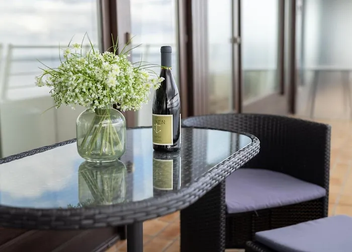 Апартаменты An Der Waldkapelle 26 Sky